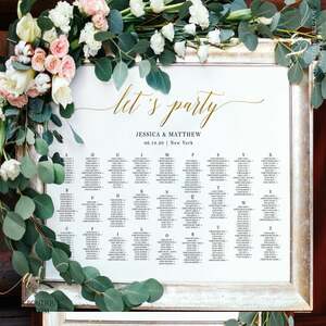 Party-Seating-Chart-Alphabetical-Wedding-Seating