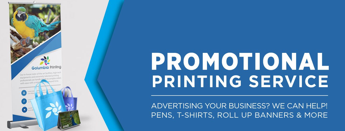 Promotional Printing