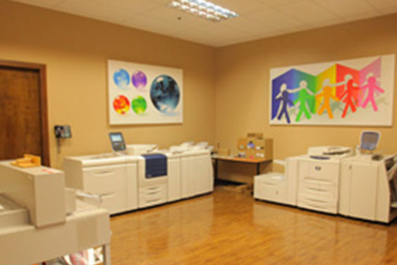Golumbia Printing Gallery
