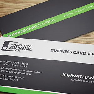 BUSINESS CARD SPECIAL
